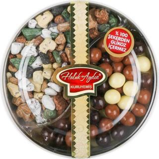 Haluk Aydın Kuruyemiş Kahve Ve Çakıl Draje 200 G