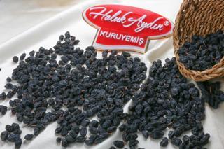 Haluk Aydın Kuruyemiş Karaman Siyah Çekirdekli Üzüm 500 G