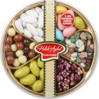 Haluk Aydın Kuruyemiş Orta Yuvarlak Draje1  290 G