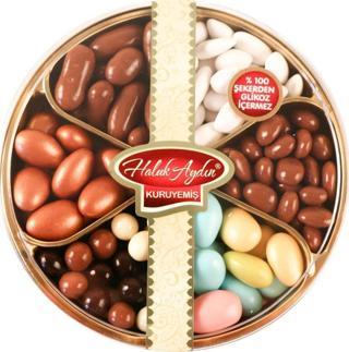 Haluk Aydın Kuruyemiş Orta Yuvarlak Draje4 290 G