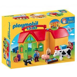 Playmobil Benim Çiftliğim 6962