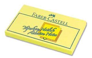 Faber-Castell 125 x 75 mm Yapışkan Notluk