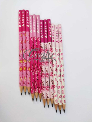 Kurşun Kalem Sakura Modeli 2b 12 Adet