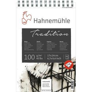 Hahnemühle Tradition 17x24 cm Eskiz Blok