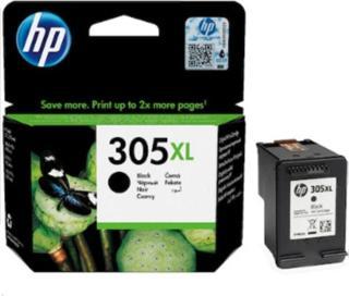 Hp 305Xl-3Ym62Ae Siyah Orjinal Kartuş Yüksek Kapasiteli