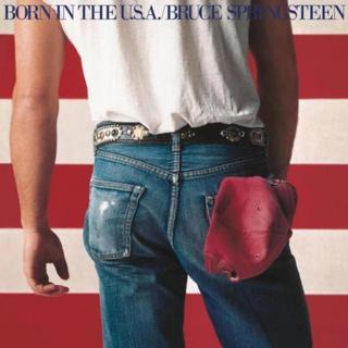 Sony Music Born In The U.S.A (Lp) - Bruce Springsteen