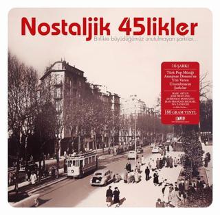 Artist Music Nostaljik 45'likler 1 (Lp) - Various Artists