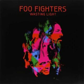 RCA Records Wasting Light - Foo Fighters