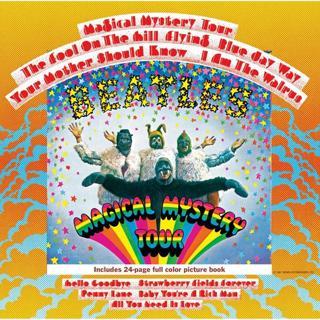 EMI Records Magical Mystery Tour - The Beatles