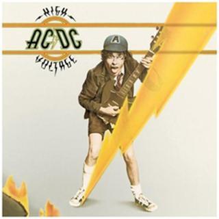Epic/Legacy High Voltage - AC/DC 