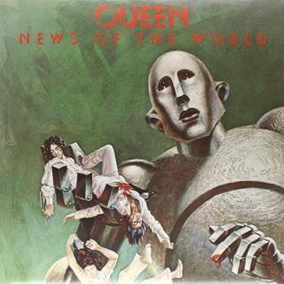 Universal Music Group News Of The World (180g) - Queen 