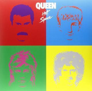 Hot Space (180g)