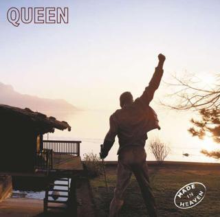 Universal Müzik Made In Heaven (180g) - Queen 