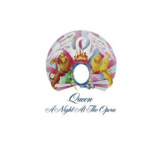 Universal Müzik A Night At The Opera (180g) - Queen 