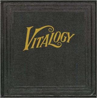 Epic/Legacy Vitalogy (1994) - Pearl Jam