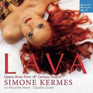 Lava - Opera Arias From 18th Century Napoli