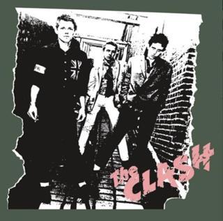 Sony Music The Clash-1977 - The Clash