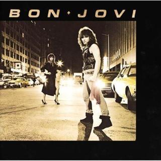 Universal Music Group Bon Jovi - Bon Jovi