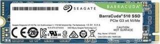 Seagate Barracuda 510 256GB 3100MB-1050MB/s M.2 PCIe SSD ZP256CM30041