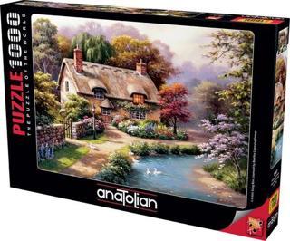Anatolian 1047 Patikadaki Konak 1000 Parça Puzzle