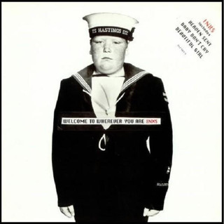 Universal Müzik Inxs Welcome To Wherever You Are Plak