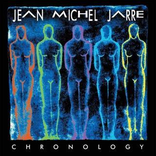 Sony Music Chronology - Jean-Michel Jarre