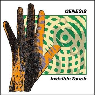 Virgin Records Invisible Touch (2018 Reissue) - Genesis 
