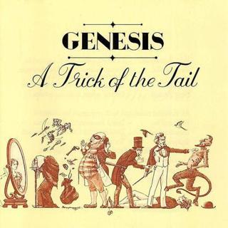 Virgin Records A Trick Of The Tail (2018 Reissue) - Genesis 