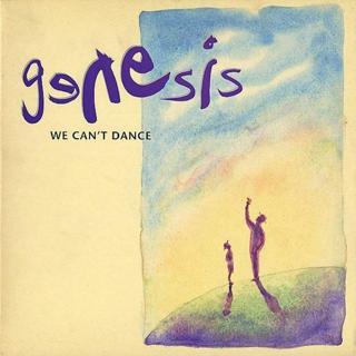 Virgin Records We Can't Dance (2018 Reissue) - Genesis 