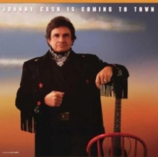Universal Müzik Johnny Cash is Coming To Town - Johnny Cash