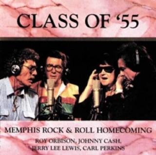 Mercury UK Class Of '55: Memphis Rock & Roll Homecoming - Carl Perkins