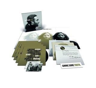 Beatles Solo Gimme Some Truth. (36 Tracks) (8 Page Booklet) - John Lennon