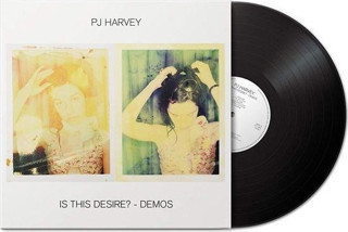 Island Records UK Is This Desire? - Demos