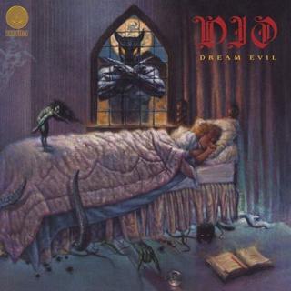 Universal Dio Dream Evil Remastered 2020 Plak - Dio 