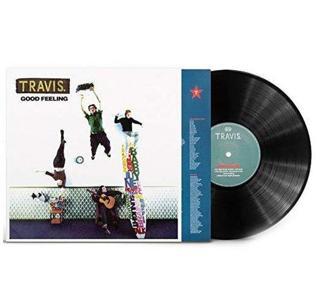 Concord Good Feeling Reissue - Travis 