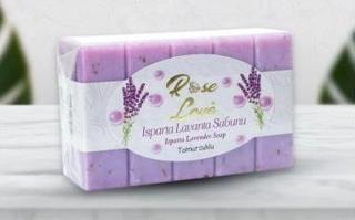 Rose Love 5'li Lavanta Sabunu 600 gr