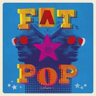 Polydor UK Paul Weller Fat Pop Plak - Paul Weller