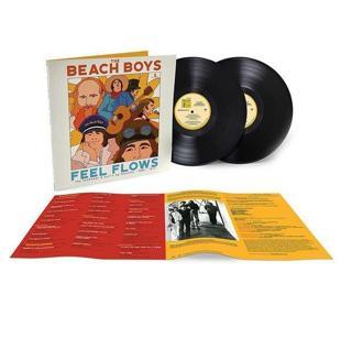 Capitol Records The Beach Boys Feel Flows The Sunflower & Surfs Up Sessions 1969-1971 Plak - The Beach Boys
