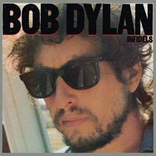 Bob Dylan Infidels Plak