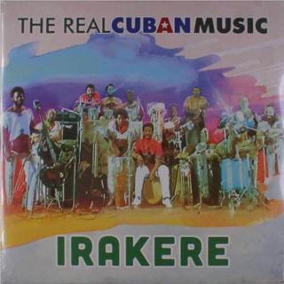 Sony Music The Real Cuban Music Plak - Irakere 