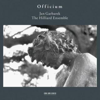 Jan Garbarek & The Hilliard Ensemble Officium Plak
