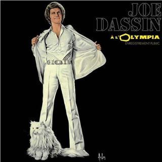 Sony Music Joe Dassin A L'Olympia Enregistrement Public Plak - Joe Dassin