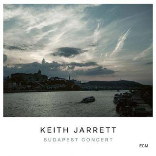 ECM Keith Jarrett Budapest Concert Plak - Keith Jarrett
