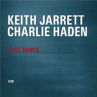 ECM Keith Jarrett & Charlie Haden Last Dance Plak - Keith Jarrett