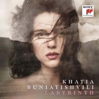 Khatia Buniatishvili Labyrinth Plak