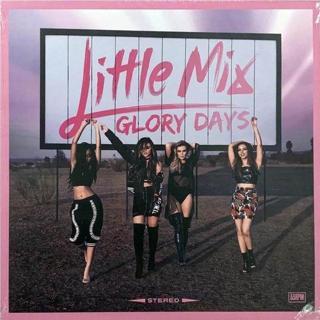 Sony Music Little Mix Glory Days Plak - Little Mix