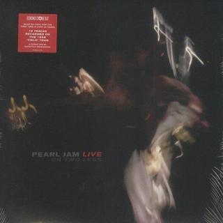 Epic/Legacy Pearl Jam Live On Two Legsrsd Exclusive Plak - Pearl Jam