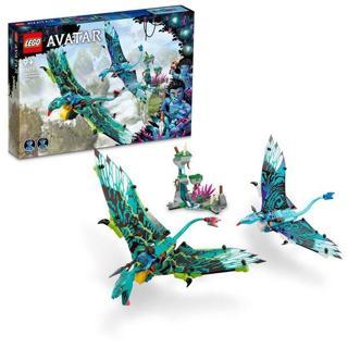 LEGO Avatar Jake ve Neytiri'nin İlk Banshee Uçuşu 75572