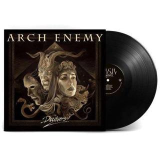 Güneş Müzik Arch Enemy Deceivers Plak - Arch Enemy