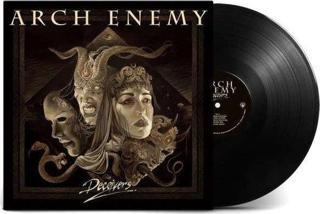 Güneş Müzik Arch Enemy Deceivers Plak - Arch Enemy